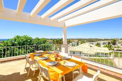 Image de ★Luxury Villa w/Stunning Sea Views Marina Albufeira