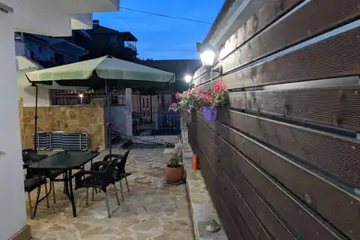 Image de Appartement « Kagias 3 » avec terrasse privée, Wi-Fi et climatisation