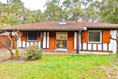 Image de La Petite Landaise:  Proche Centre Et Plages Secteur Residentiel Calme