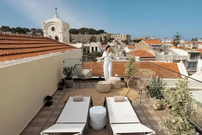 Image de Mikio House • Design Stay with Rooftop Cinema