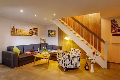 Image de Maison-Salle de bain privée-Vue sur la campagne-Ankaa