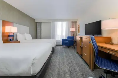 Image de Unwind in Cozy Comfort | Georgia International Convention Center - 3 miles
