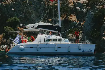 Image de Sun-Kissed Sailing: A Luxurious Beach Experience in Nikiti, Macedonia