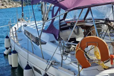 Image de Sun-Kissed Sailing Adventure in the Ionian Islands