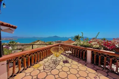 Image de Panoramic Ocean Views from Every Room – Private Pool & Garden Retreat