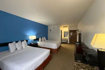 Image de Woodland Inn & Suites Extended Stay-2 Queen Bed Ns