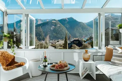 Image de Dream Views, Garden, Private, Walkable, 3Bed