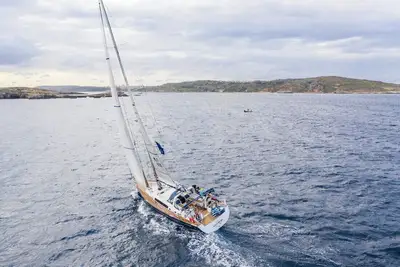 Image de Sun-Kissed Sailing Adventure in the Ionian Islands, Lefkada