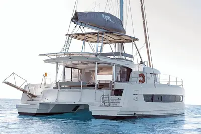 Image de Sun-Kissed Sailing Adventure in the Ionian Islands, Lefkada