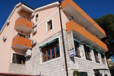 Image de Fiammanti Hotel Montenegro-One Bedroom Apartment with Balcony and Sea View