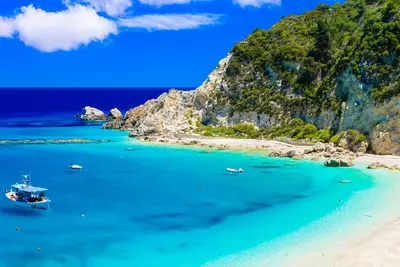 Image de Sun-Kissed Sailing Adventure in the Ionian Islands, Lefkada