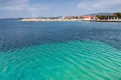 Image de Sun-Kissed Sailing: A Luxurious Beach Experience in Nikiti, Macedonia