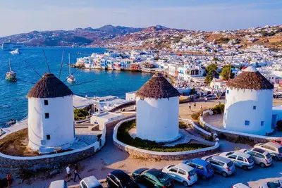 Image de Sun-Kissed Sailing Adventure in Islas Cícladas, Mykonos