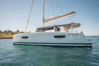 Image de Sun-Kissed Sailing Adventure in the Stunning Islas Cícladas