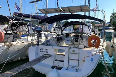 Image de Sun-Kissed Sailing Adventure in Islas Sarónicas