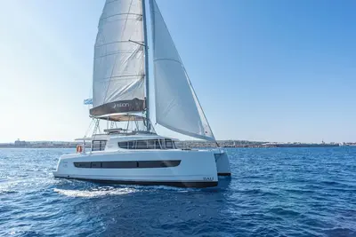 Image de Sun-Kissed Sailing Adventure in the Ionian Islands, Lefkada
