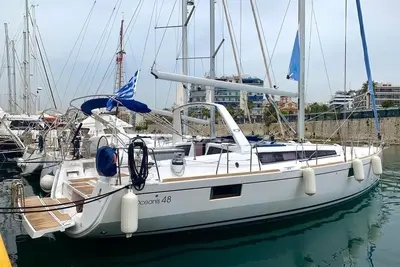 Image de Sun-Kissed Sailing Adventure in Islas Sarónicas