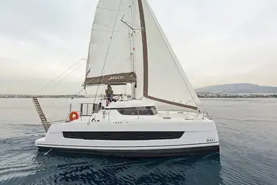 Image de Sun-Kissed Sailing Adventure in the Ionian Islands, Lefkada