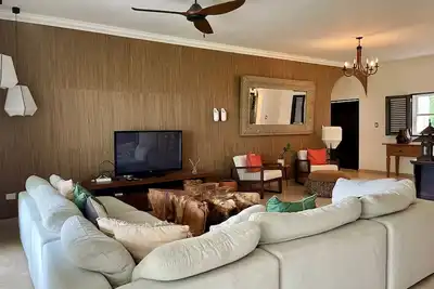 Image de Tastefully Decorated Ground Floor 3br Apartment in Ocean Dream, Cabarete