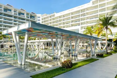 Image de 2-bedroom condo in perfect Cancún holiday season.