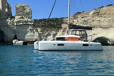 Image de Sun-Kissed Sailing Adventure in the Stunning Islas Cícladas