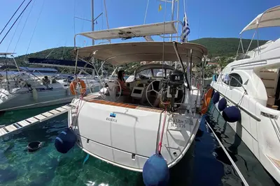 Image de Sun-Kissed Sailing Adventure in the Ionian Islands, Lefkada