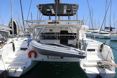 Image de Sun-Kissed Sailing Adventure in Islas Sarónicas
