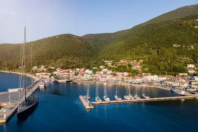 Image de Sun-Kissed Sailing Adventure in the Ionian Islands