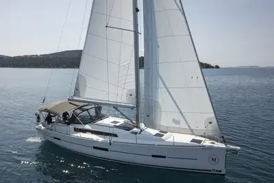 Image de Sun-kissed Sailing Adventure in the Ionian Islands