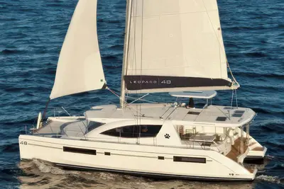 Image de Sun-Kissed Sailing Adventure in the Ionian Islands, Lefkada