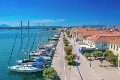 Image de Sun-kissed Sailing Adventure in the Ionian Islands