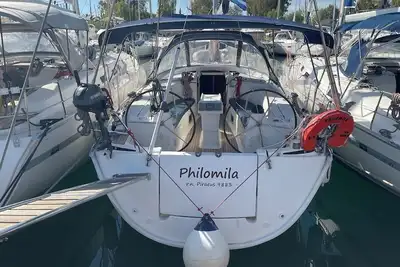 Image de Sun-kissed Sailing Adventure in the Ionian Islands