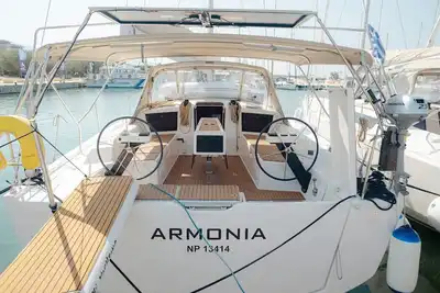 Image de Sun-Kissed Sailing Adventure in Islas Esporadas