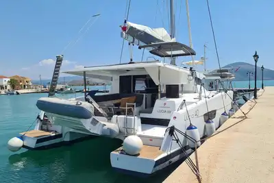 Image de Sun-Kissed Sailing Adventure in the Ionian Islands, Lefkada