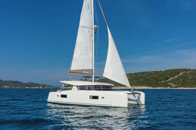Image de Sun-Kissed Sailing Adventure in the Ionian Islands, Lefkada