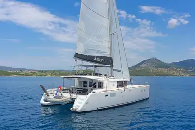 Image de Sun-Kissed Sailing Adventure in the Ionian Islands, Lefkada