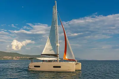 Image de Sun-Kissed Sailing Adventure in the Ionian Islands, Lefkada