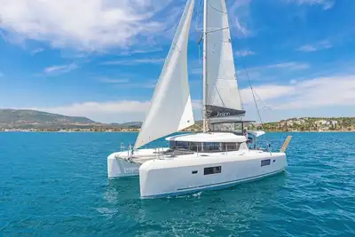 Image de Sun-kissed Sailing Adventure in the Ionian Islands