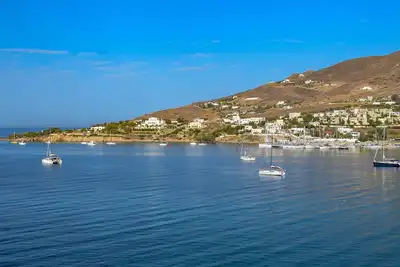 Image de Sun-Kissed Sailing Adventure in the Stunning Cyclades Islands