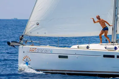 Image de Sun-Kissed Sailing Adventure in the Ionian Islands, Lefkada