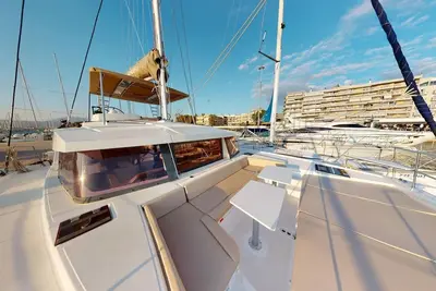 Image de Sun-Kissed Sailing Adventure in the Ionian Islands, Lefkada