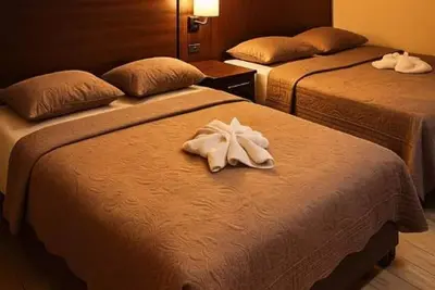 Image de #2 Boutique Hotel 4 Rooms Room