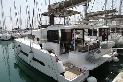 Image de Sun-Kissed Sailing Adventure in the Ionian Islands, Lefkada