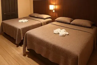 Image de #3 Boutique Hotel 4 Rooms Room