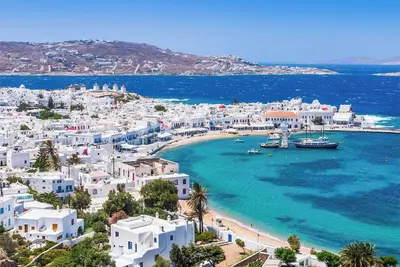 Image de Sun-Kissed Sailing Adventure in Islas Cícladas, Mykonos