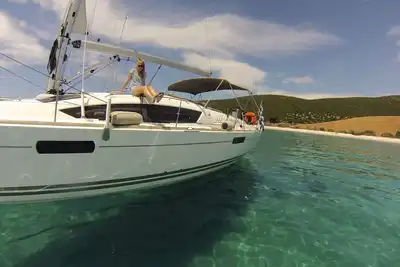 Image de Sun-Kissed Sailing Adventure in the Ionian Islands, Lefkada