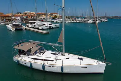 Image de Sun-Kissed Sailing Adventure in the Ionian Islands, Lefkada