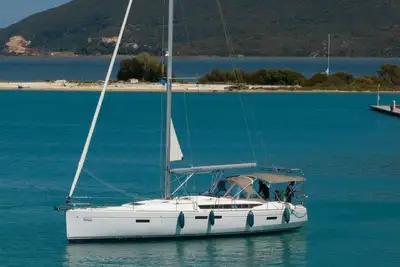 Image de Sun-Kissed Sailing Adventure in the Ionian Islands, Lefkada