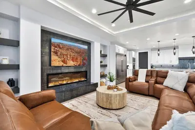 Image de Zion Canyon Mist Resort House