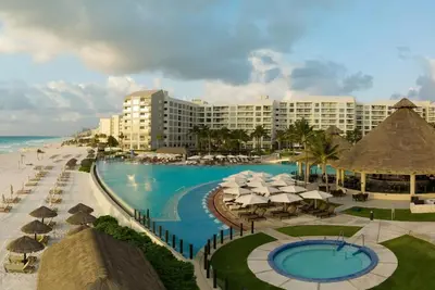 Image de Cancun Ocean View Resort Stay with Pools, Beach & Spacious 1br Villa